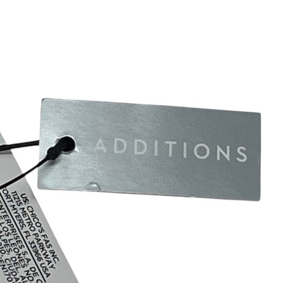 Chico’s Additions “Hidden Treasure Plains” Coin Link Bracelet Gold-Tone apprx 7” - Picture 5 of 9